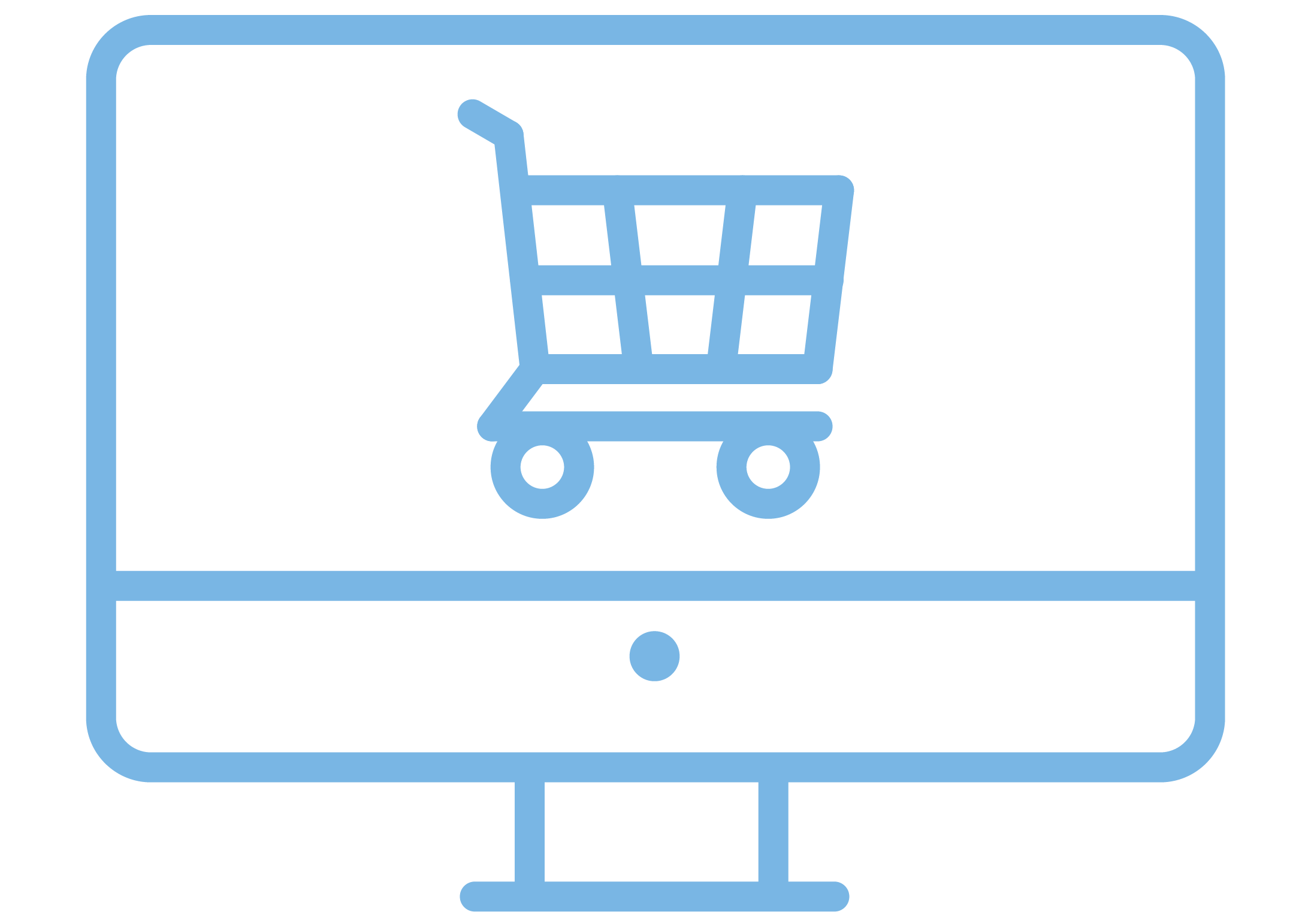 e-commerce png animation